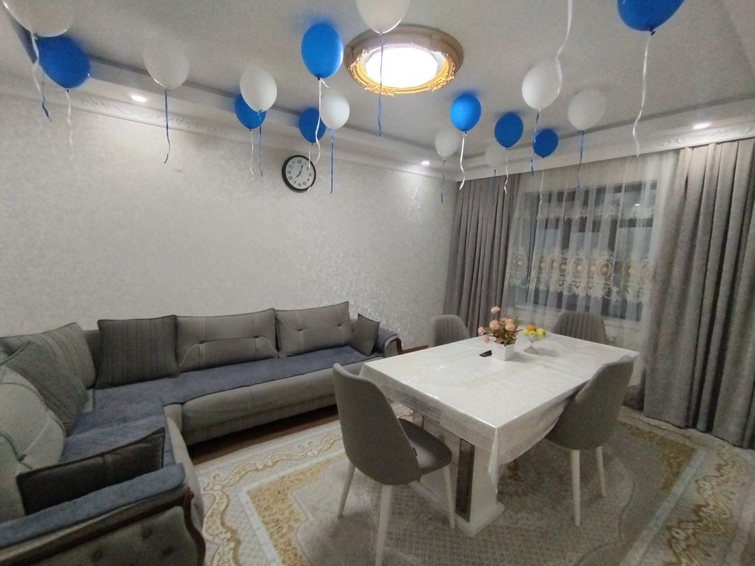 Satılır 3 otaqlı həyət evi/bağ evi 100 m² — Ev, villa, Bakı
