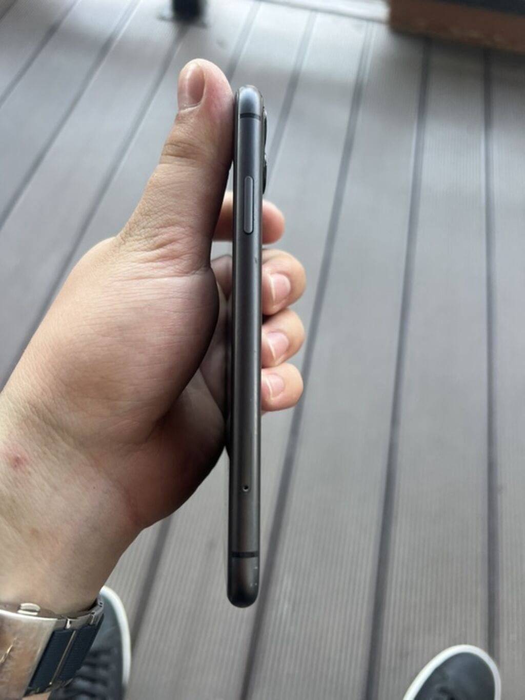 IPhone 11, 128 GB, Qara, Face ID — Apple iPhone, Qusar (3)