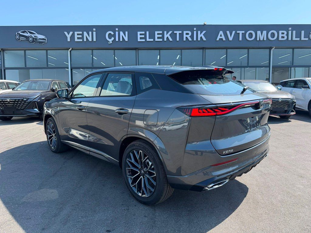 Changan Uni-Z, 1.5 L, 2025 il, yeni — Avtomobillər, Bakı (7)