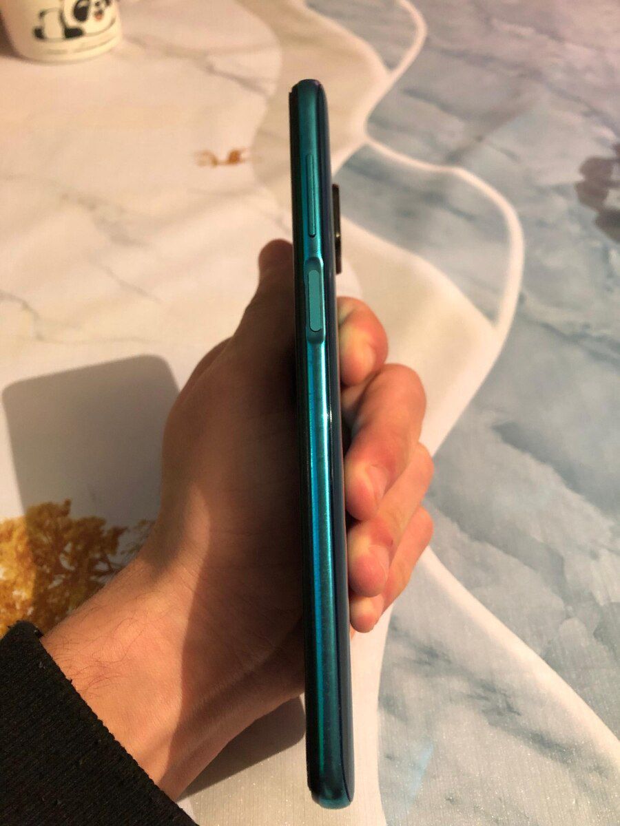 Xiaomi Redmi Note 9 Pro Tropical Green 128GB/6GB — Telefonlar və qadjetlər, Bakı (2)