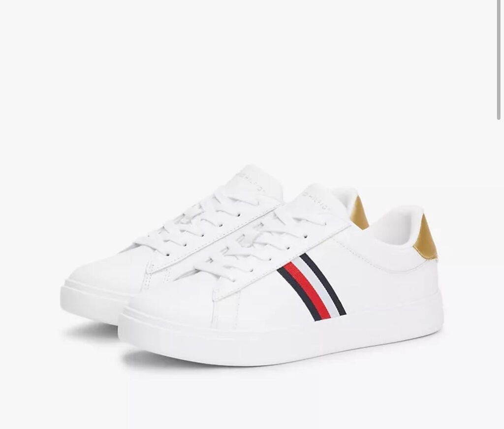 Tommy Hilfiger, Ölçü: 40, rəng - Ağ, Yeni — Şəxsi əşyalar, Bakı (2)