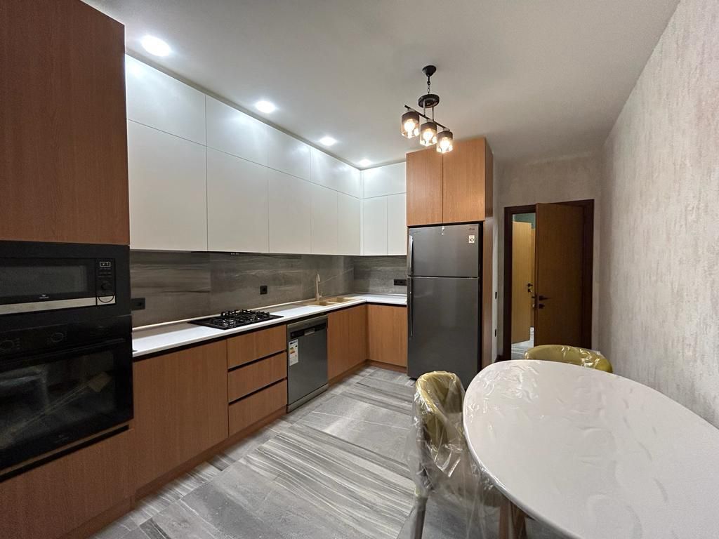 İcarəyə verilir 3 otaqlı yeni tikili 100 m² — Mənzil, Bakı (3)
