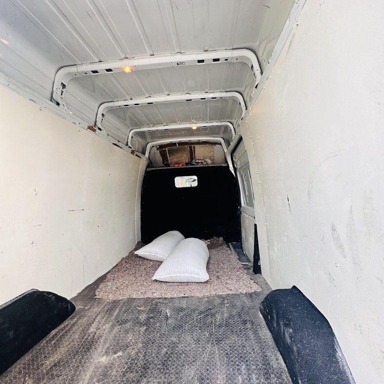 Ford Transit, 2.4 L, 2008 il, 186 000 km — Avtomobillər, Bakı (6)