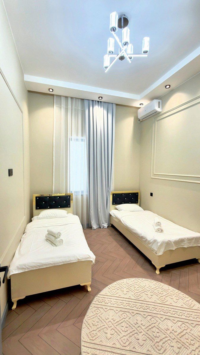 İcarəyə verilir 4 otaqlı həyət evi/bağ evi 170 m² — Ev, villa, Bakı (9)