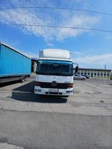 Mercedes Atego 1223, 6.5 L, 2002 il, 490 000 km — Trucks