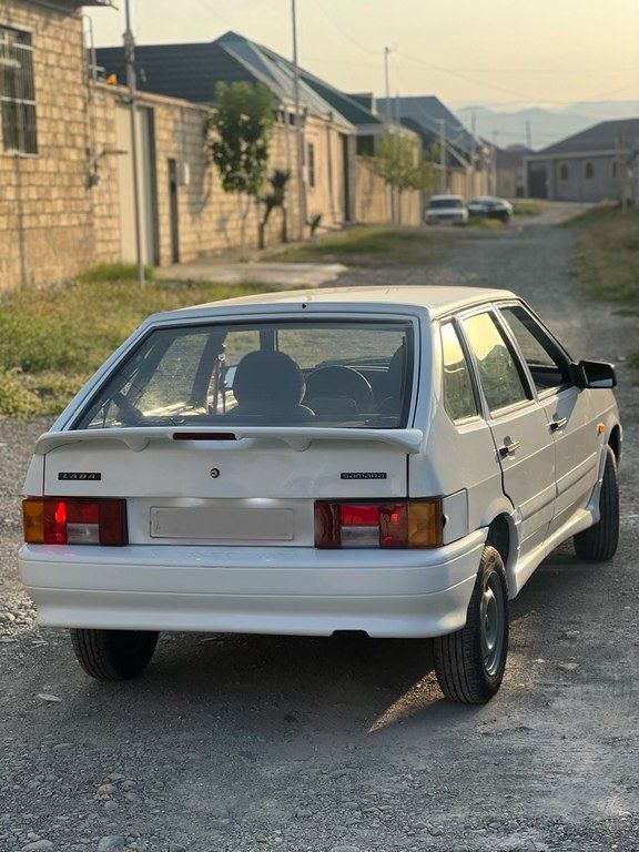 LADA (VAZ) 2114, 1.6 L, 2012 il, 289 609 km — Avtomobillər, Gəncə (3)