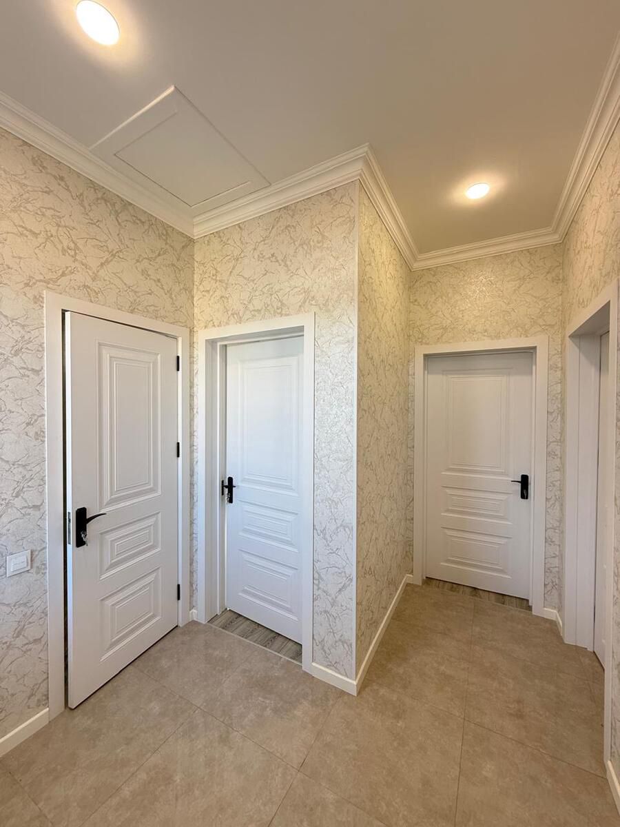 Satılır 3 otaqlı həyət evi/bağ evi 90 m² — Ev, villa, Bakı (3)