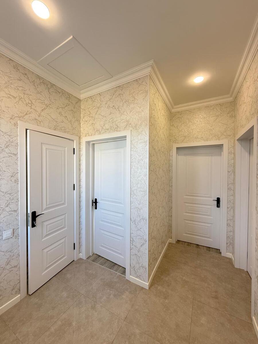 Satılır 3 otaqlı həyət evi/bağ evi 90 m² — Ev, villa, Bakı (3)