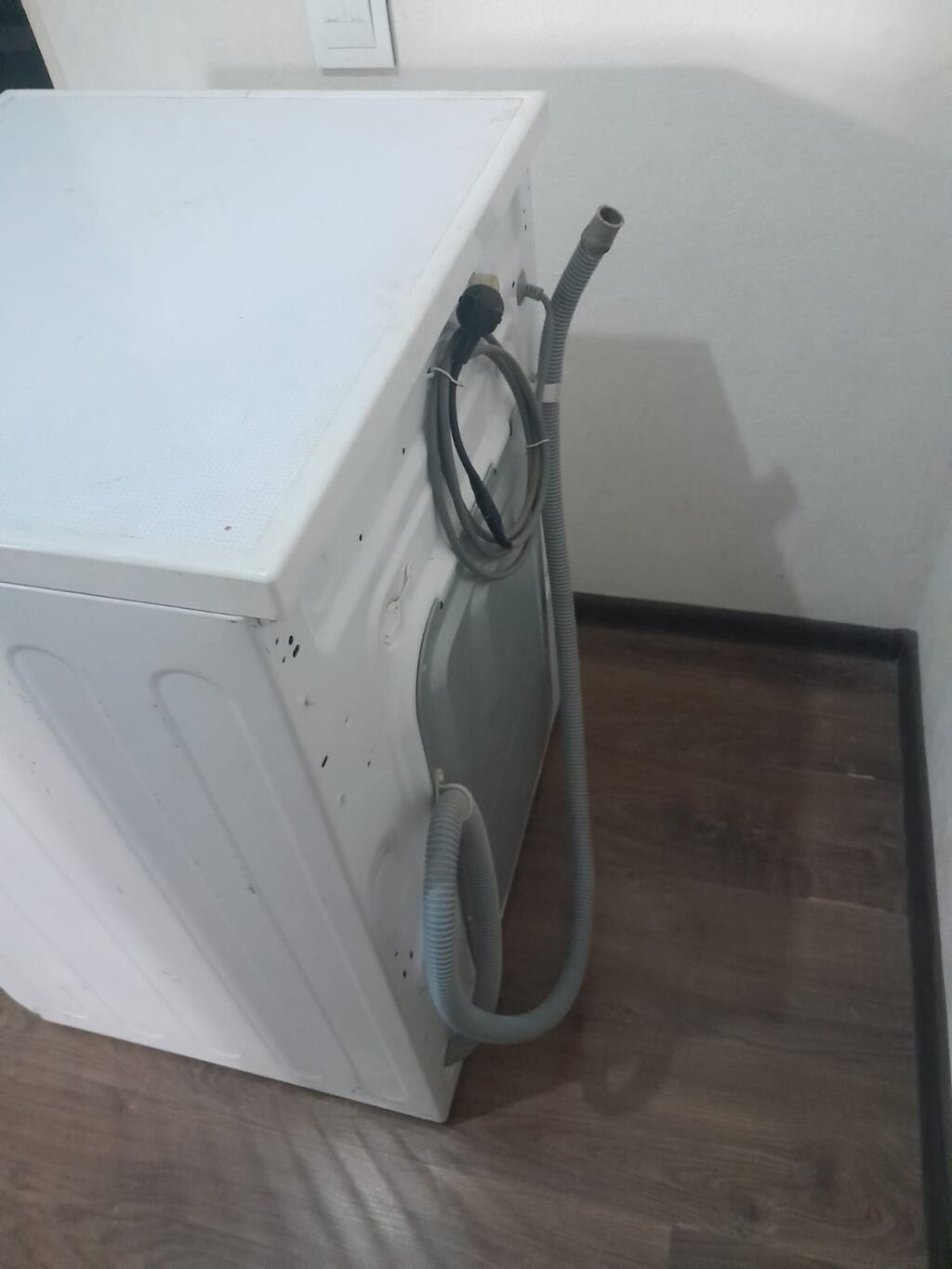 Paltar yuyan Lg 7 klo 5 ayındı.ehtyaca satılır borc ödemey ucun.Hövsan — Paltaryuyan maşınlar, Bakı (2)