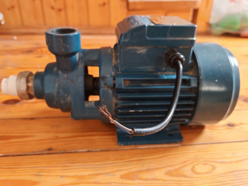 Marquis MKP80-2 su nasosu - Tip: Mərkəzdənqaçma (centrifugal) su — Mallar, Xırdalan (7)