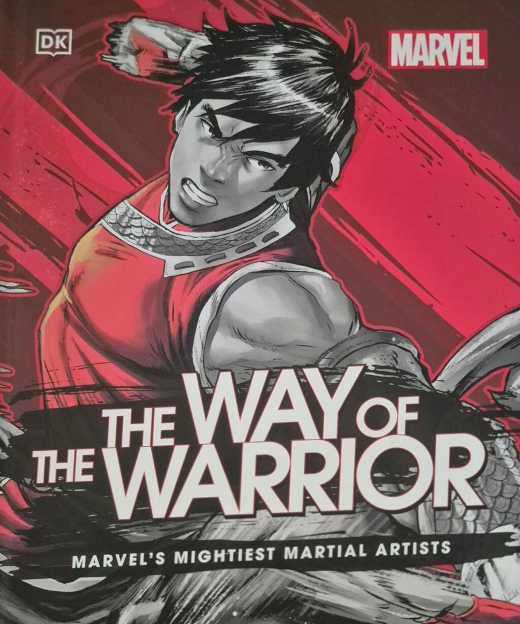 Məhsul: “Marvel – The Way of the Warrior: Marvel’s Mightiest Martial — Kitablar və jurnallar, Digah