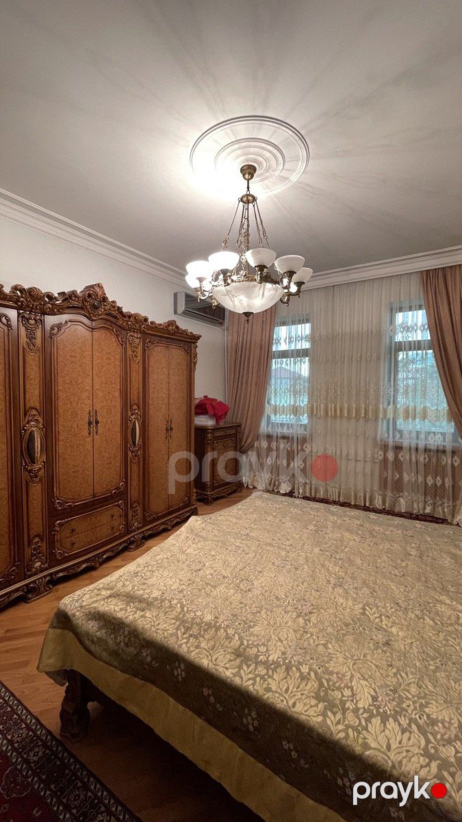 Satılır 6 otaqlı həyət evi/bağ evi 350 m² — Ev, villa, Bakı (8)