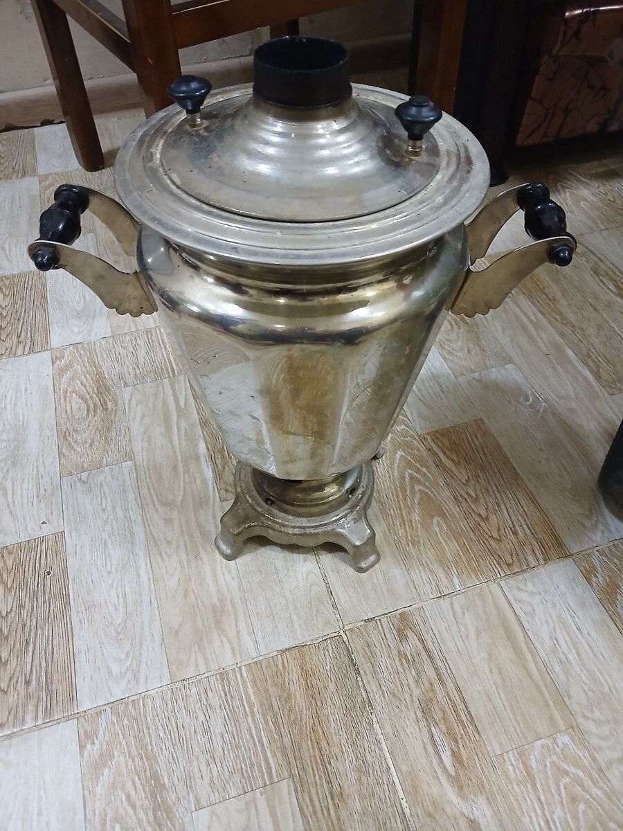 Samovar — Ev texnikası, Bakı (4)