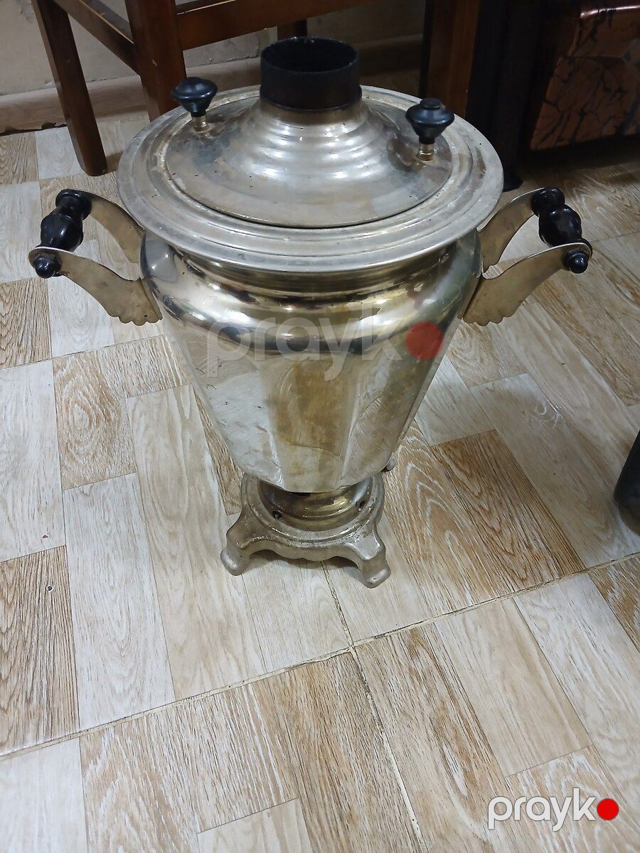 Samovar — Ev texnikası, Bakı (4)