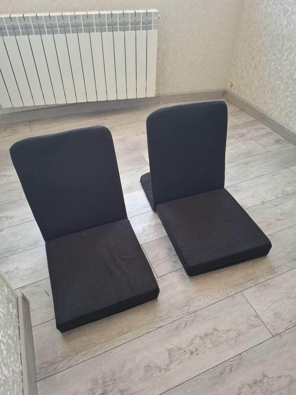 Meditasyon Sull Park Plaj Bahçe Qatlanabilən döşəmə oturacaqları – — Mebel, Bakı (2)