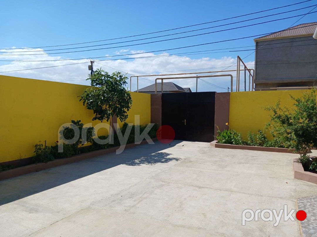 Satılır 4 otaqlı həyət evi/bağ evi 120 m² — Ev, villa, Bakı (4)