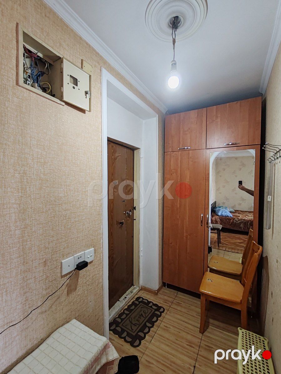 İcarəyə verilir 1 otaqlı köhnə tikili 45 m² — Mənzil, Bakı (3)