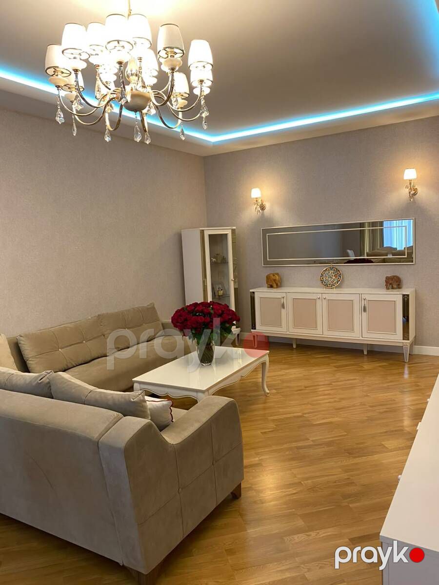 İcarəyə verilir 2 otaqlı yeni tikili 103 m² — Mənzil, Bakı (2)
