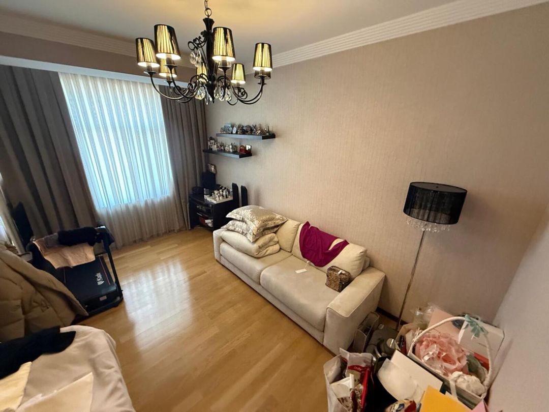 Satılır 4 otaqlı yeni tikili 208 m² — Mənzil, Bakı (10)