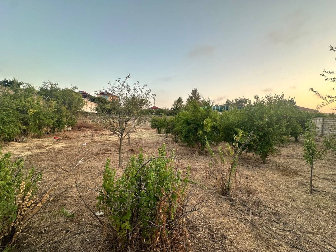 Satılır torpaq 2.5 sot — Torpaq, Bakı