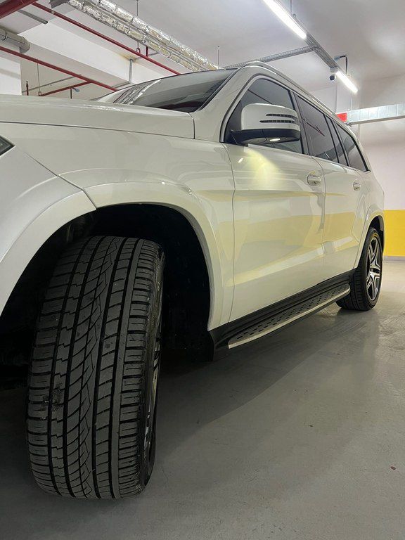 Mercedes GL 350 4MATIC, 3.0 L, 2013 il, 227 000 km — Avtomobillər, Bakı (6)