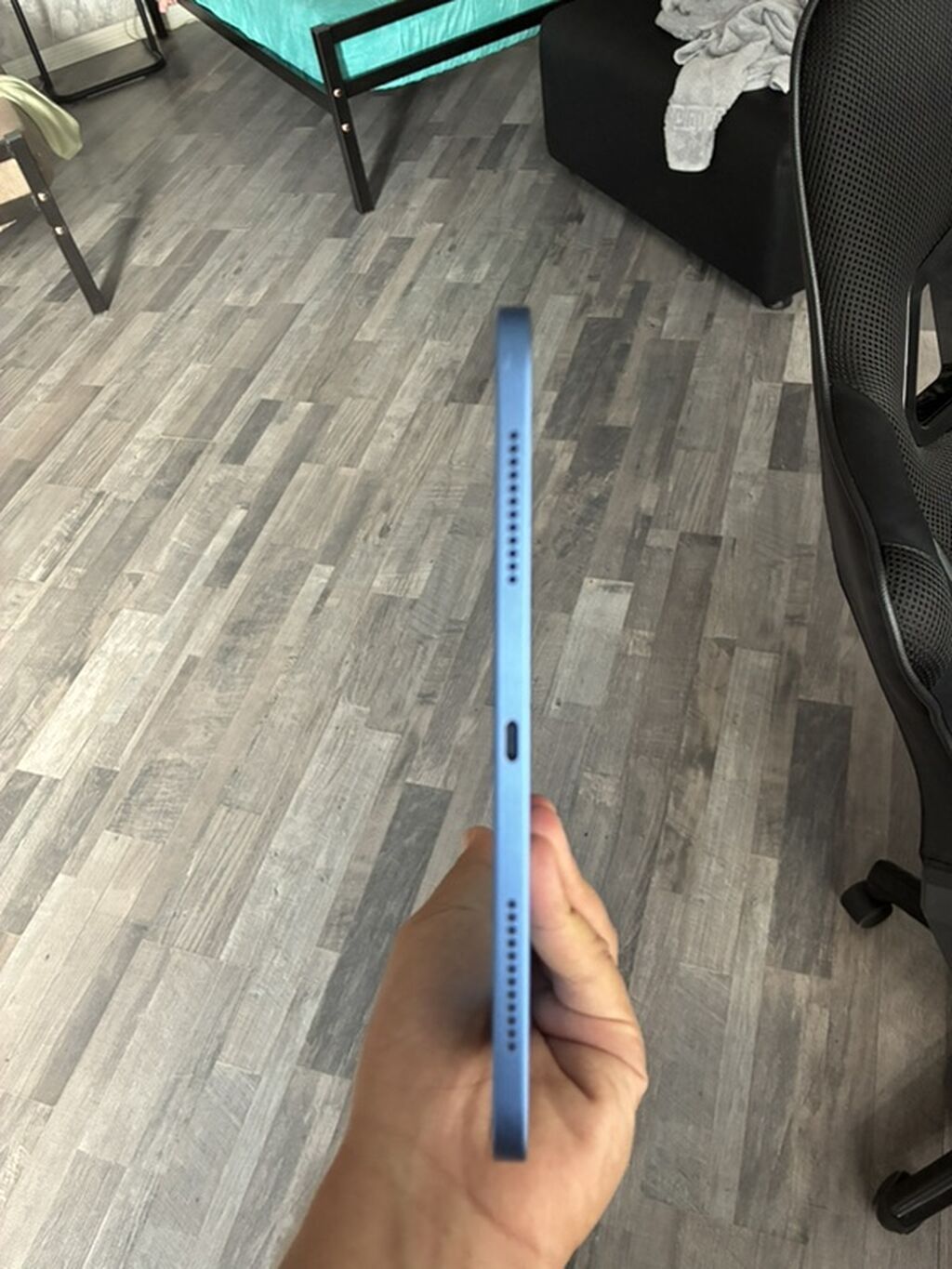 İşlənmiş Apple iPad 10 (2022), 10,9", < 64 GB, Pulsuz çatdırılma, Ödənişli çatdırılma — Apple, Bakı (4)