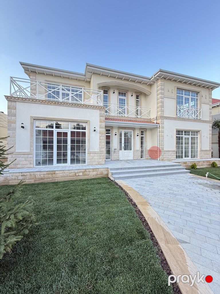 Satılır 5 otaqlı həyət evi/bağ evi 300 m² — Ev, villa, Bakı (7)