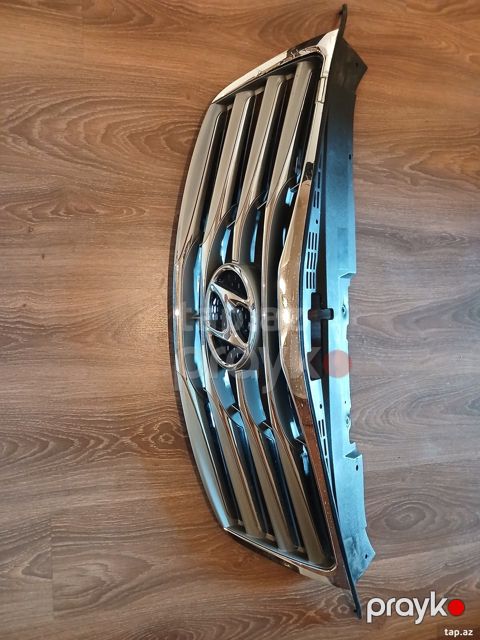 Hyundai Grandeur 2011-2014 radiator barmaqlığı