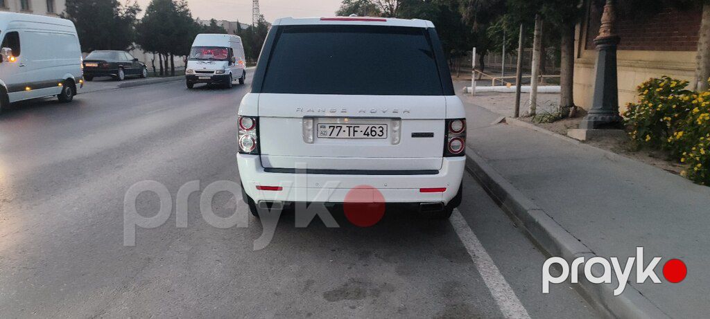 Land Rover Range Rover, 5.0 L, 2011 il, 232 725 km — Avtomobillər, Bakı (4)