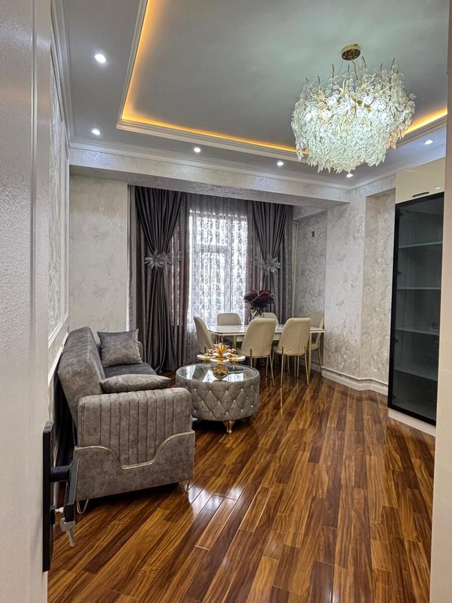 Satılır 3 otaqlı yeni tikili 80 m² — Mənzil, Bakı