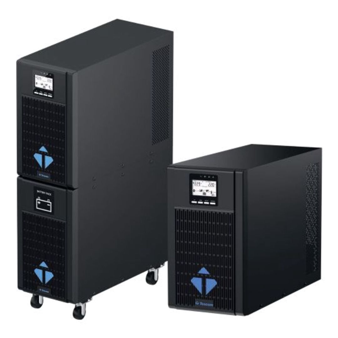 UPS Tescom 10KVA On-Line — Elektronika, Bakı