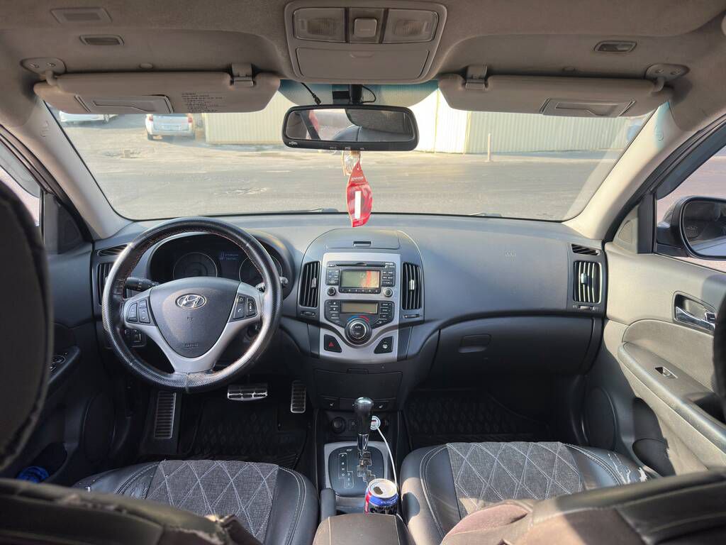 Hyundai i30, 1.6 L, 2010 il, 242 199 km — Avtomobillər, Bakı (10)