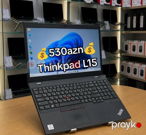 Model:Lenovo Thinkpad L15 CPU: intel Core i5-1035G1 Ekran: 15.6" Full