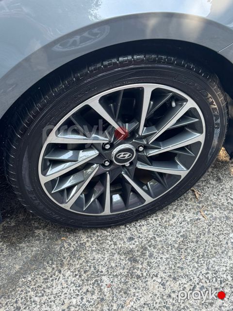 Hyundai Sonata təkərləri 235/45 R18 limitet