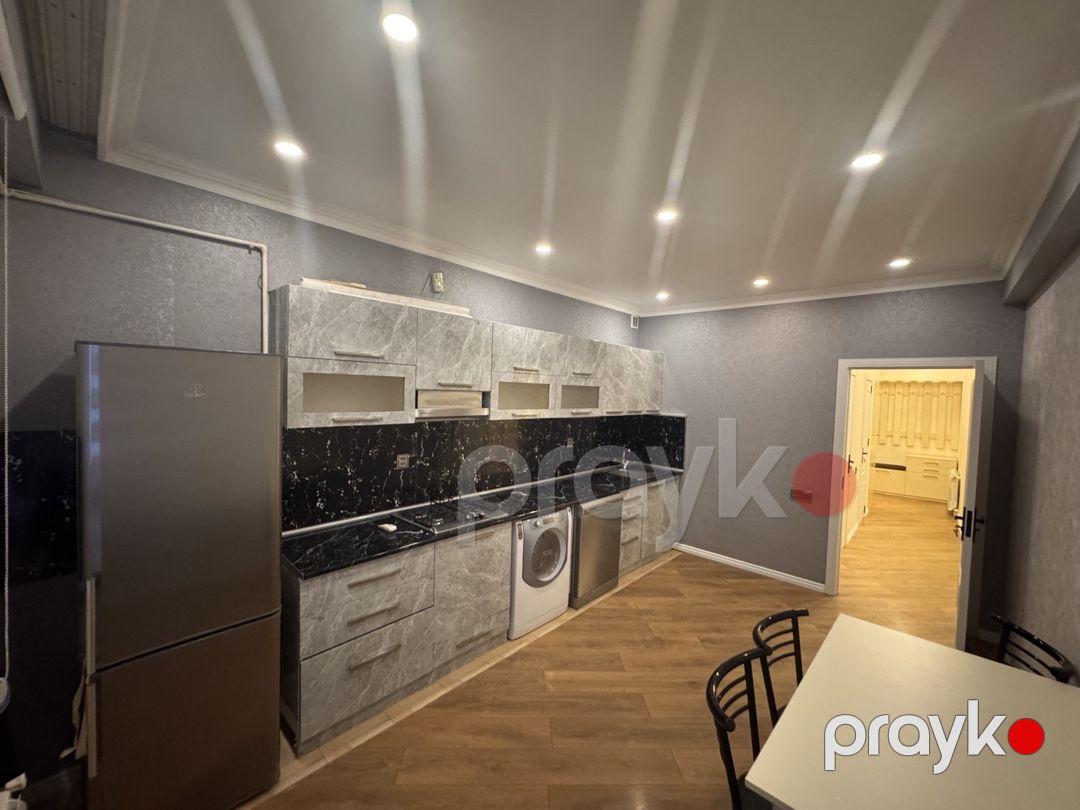 İcarəyə verilir 2 otaqlı yeni tikili 91 m² — Mənzil, Bakı (8)