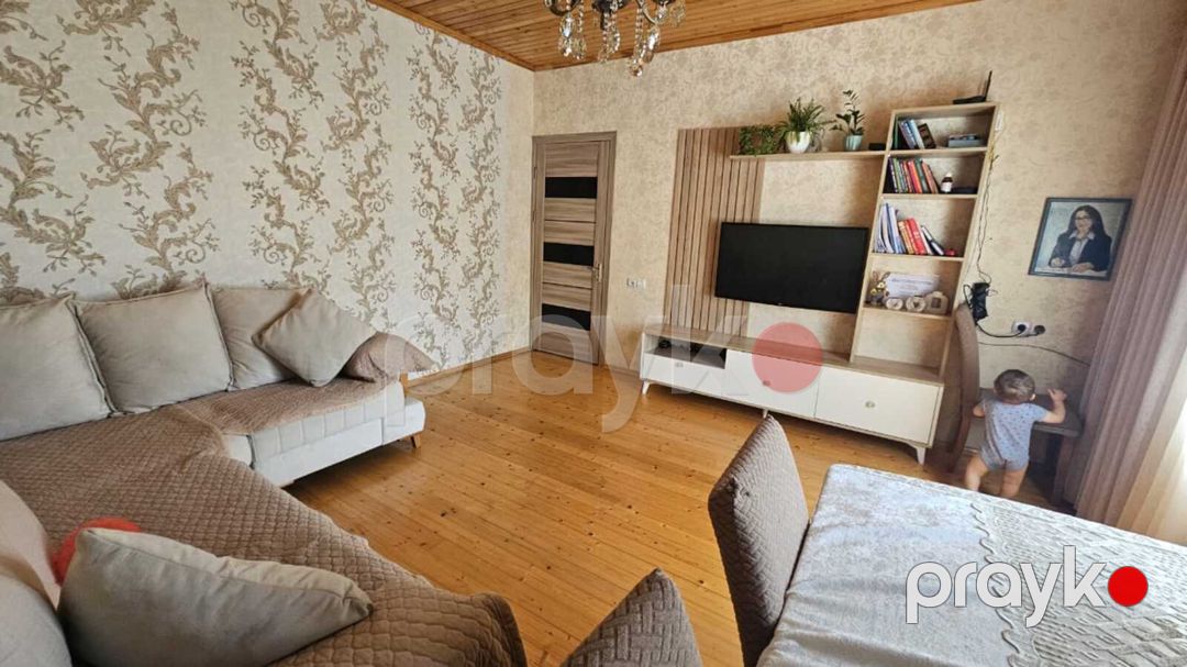 Satılır 4 otaqlı həyət evi/bağ evi 80 m² — Ev, villa, Bakı (10)