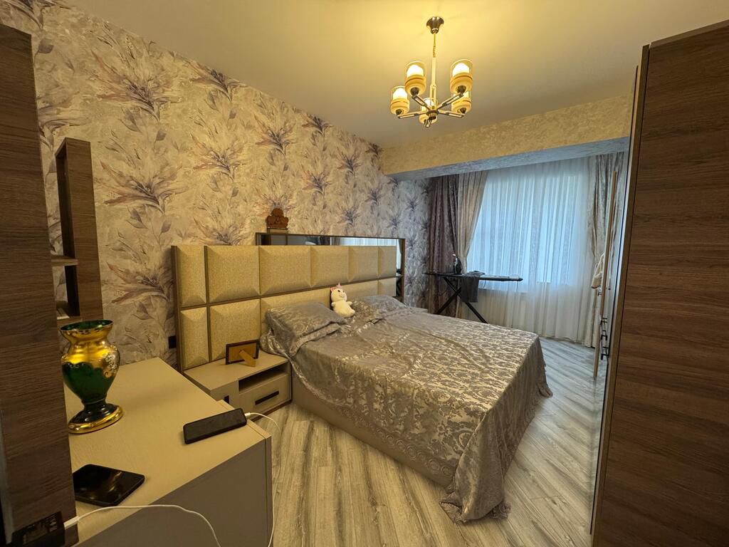 Satılır 4 otaqlı yeni tikili 128 m² — Mənzil, Bakı (4)