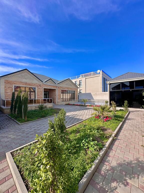 Satılır 4 otaqlı həyət evi/bağ evi 180 m² — Ev, villa, Bakı (5)