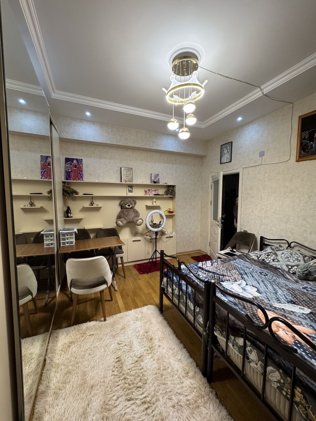 Satılır 2 otaqlı yeni tikili 78 m² — Mənzil, Bakı (5)