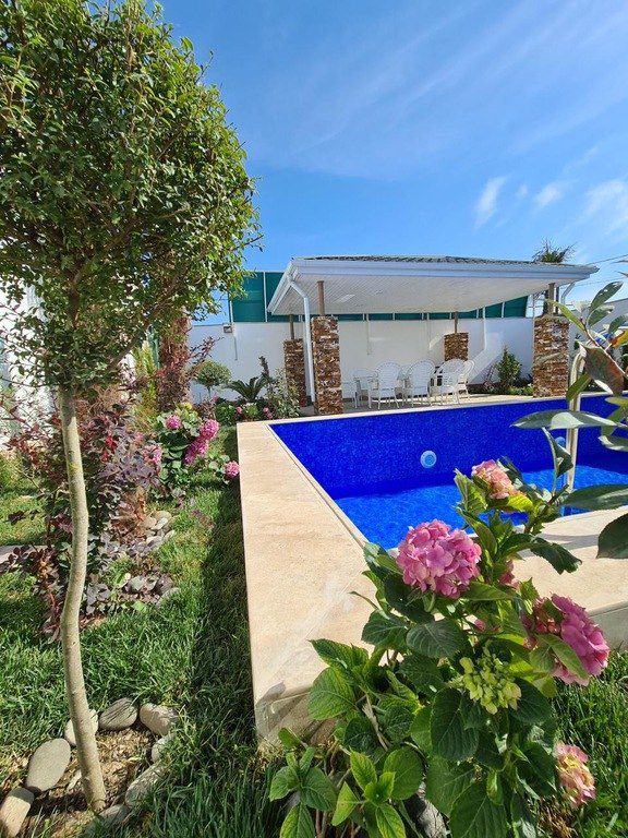 İcarəyə verilir 6 otaqlı həyət evi/bağ evi 280 m² — Ev, villa, Bakı (5)