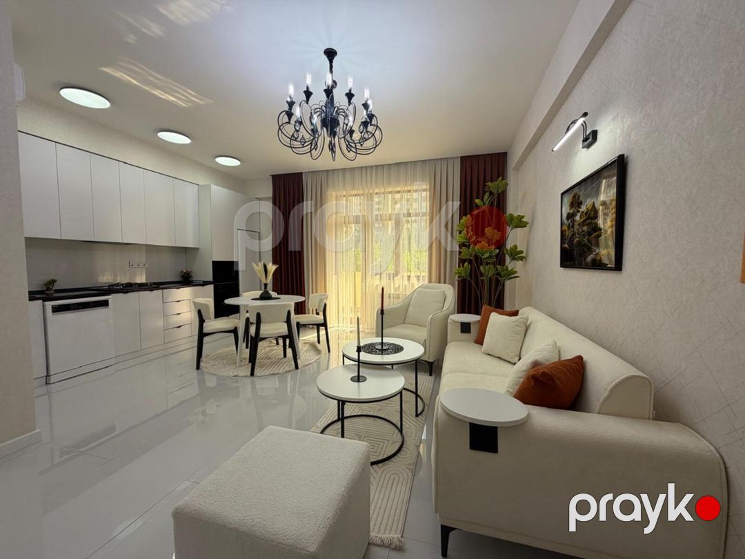 Satılır 3 otaqlı yeni tikili 80 m² — Mənzil, Bakı (2)