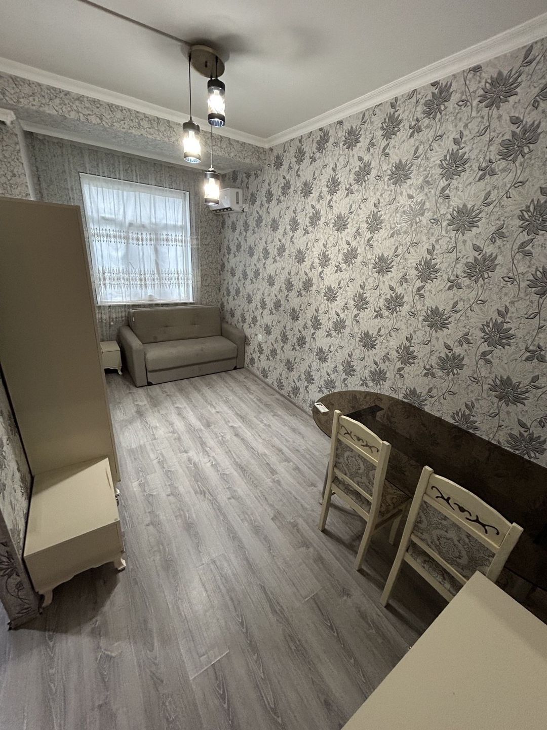 İcarəyə verilir 1 otaqlı yeni tikili 35 m² — Mənzil, Xırdalan (12)