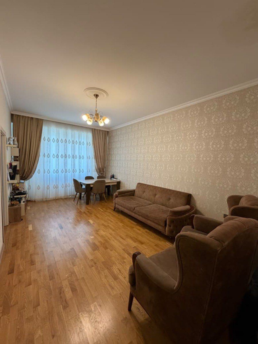 3-otaqlı yeni tikili, Sumqayıt ş., 71 m² — Mənzil, Sumqayıt