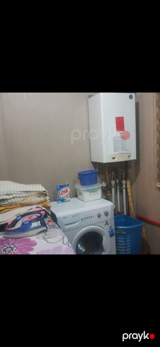 2-otaqlı mənzil, Neftçilər m., 45 m² — Mənzil, Bakı (4)