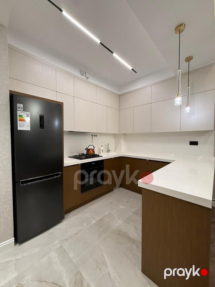 İcarəyə verilir 2 otaqlı yeni tikili 70 m² — Mənzil, Bakı (9)