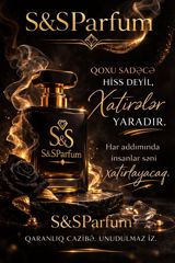 🦋S&Sparfum🦋 — Ətir və parfümeriya