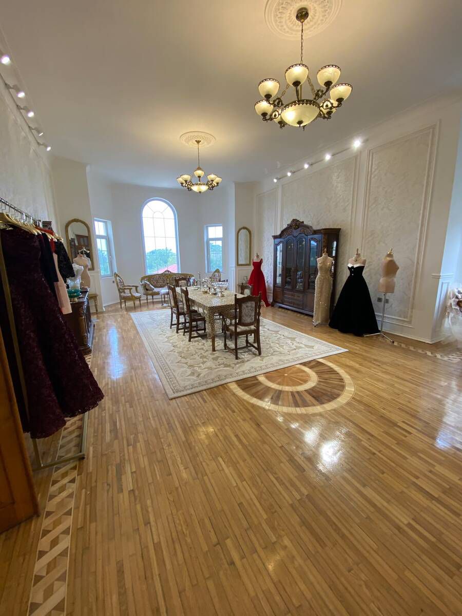 Satılır 8 otaqlı həyət evi/bağ evi 400 m² — Ev, villa, Bakı (7)