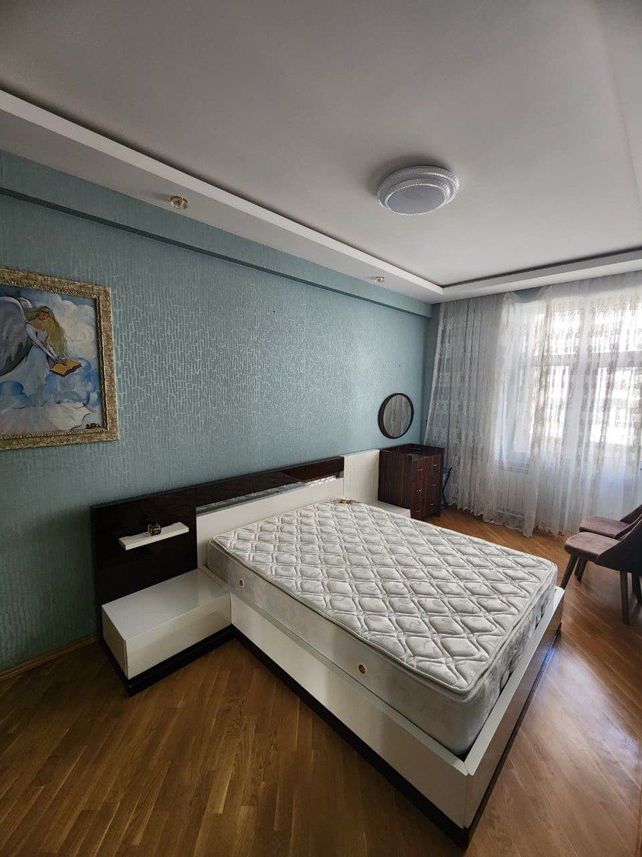 İcarəyə verilir 2 otaqlı yeni tikili 60 m² — Mənzil, Bakı (5)