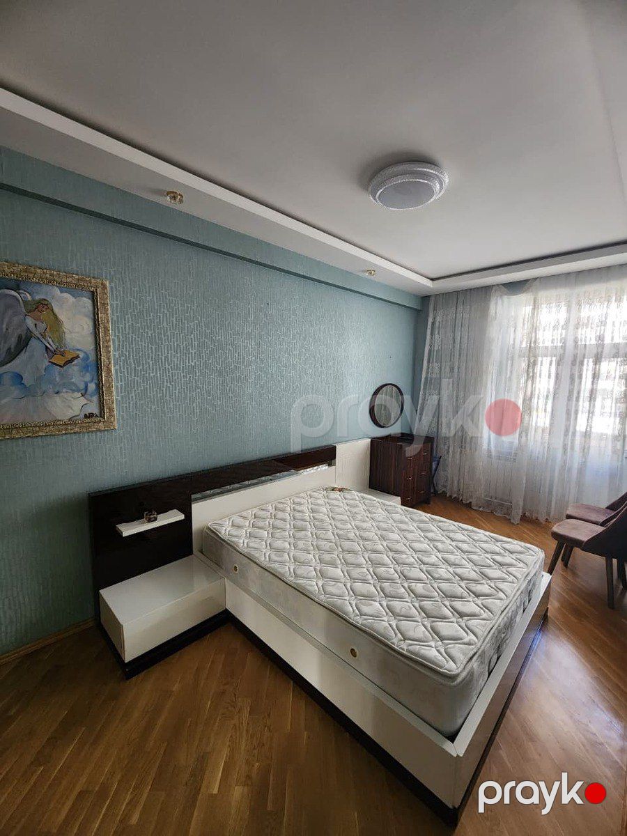 İcarəyə verilir 2 otaqlı yeni tikili 65 m² — Mənzil, Bakı (9)