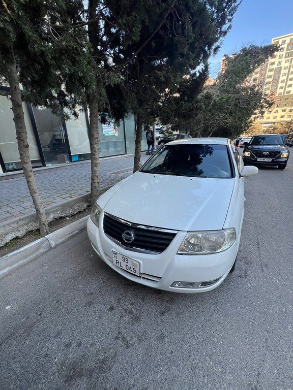 Nissan Sunny, 1.6 L, 2007 il, 290 000 km — Avtomobillər, Bakı